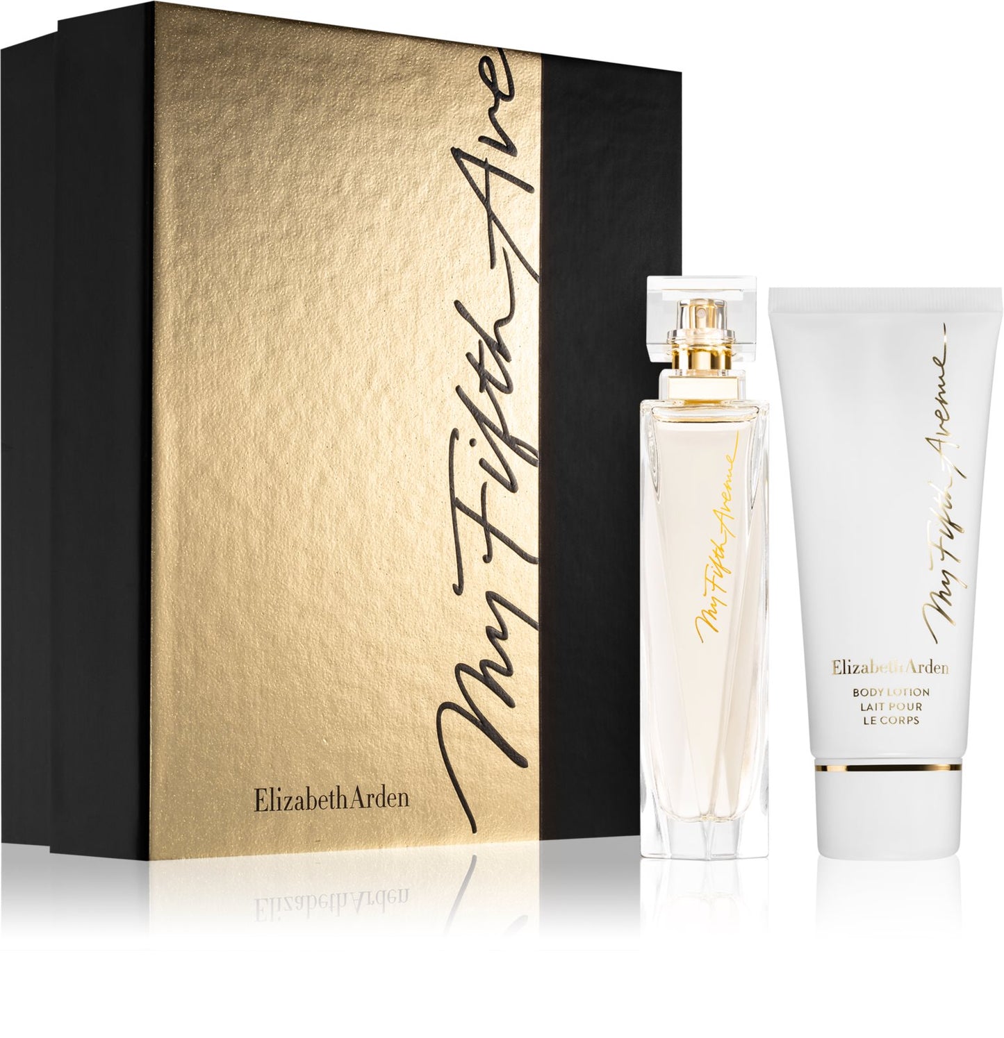 Elizabeth Arden My 5th Avenue gift set for women