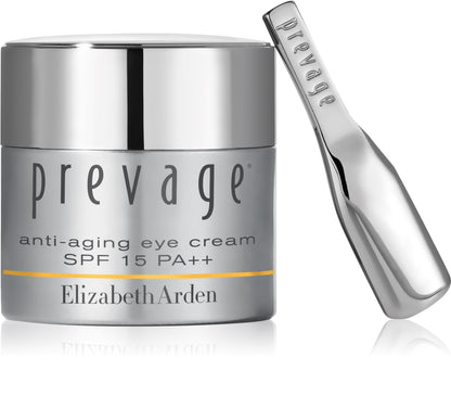 Elizabeth Arden Prevage anti-wrinkle eye care with applicator 15 ml
