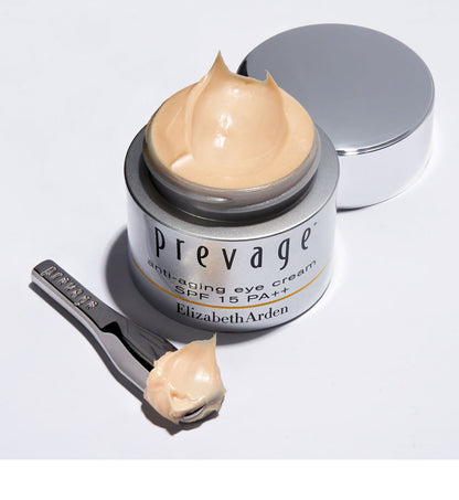 Elizabeth Arden Prevage anti-wrinkle eye care with applicator 15 ml