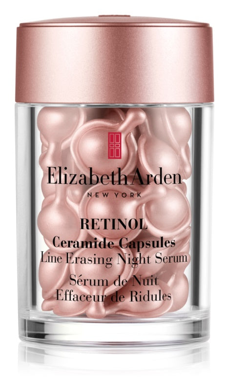 Elizabeth Arden Retinol Night Face Serum Capsules
