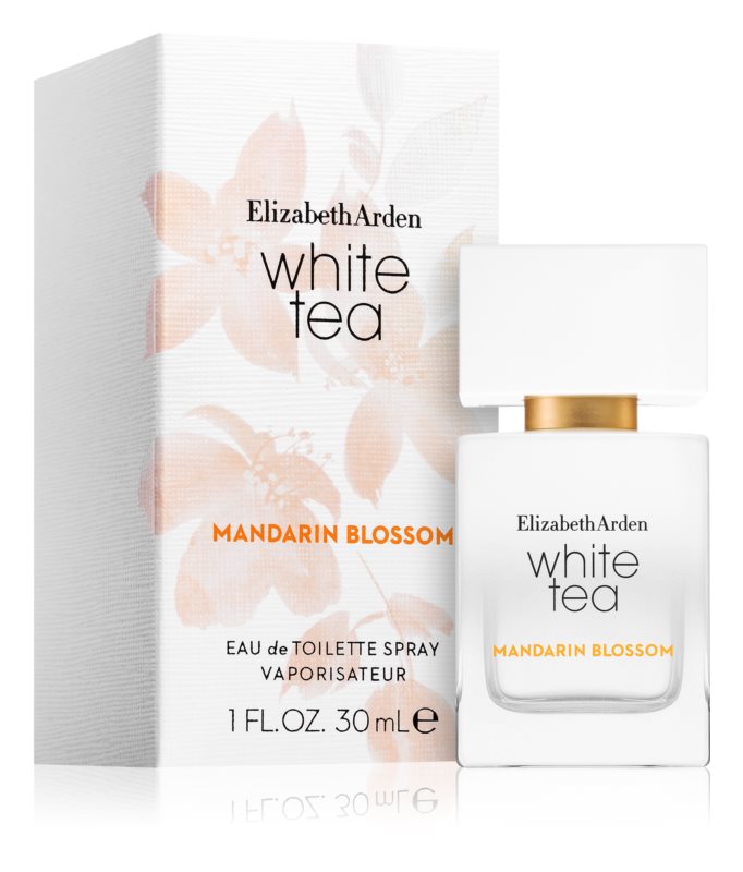 Elizabeth Arden White Tea Mandarin Blossom eau de toilette for women