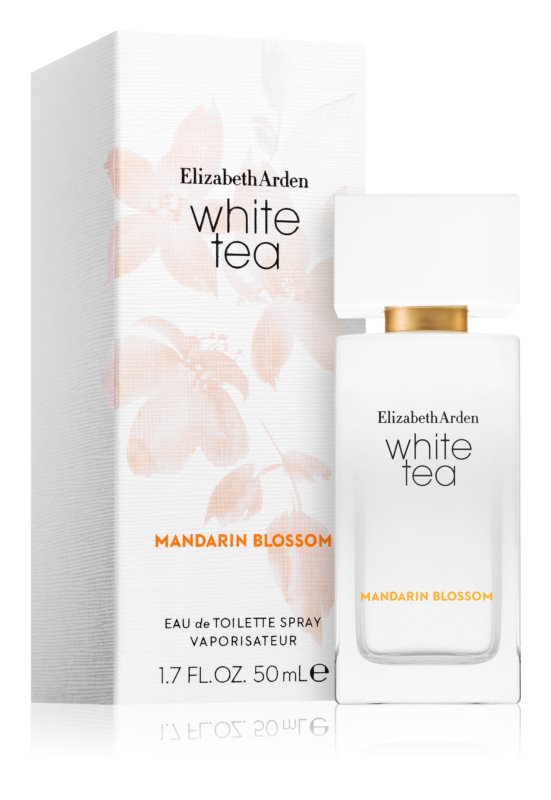 Elizabeth Arden White Tea Mandarin Blossom eau de toilette for women