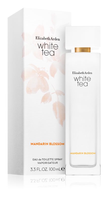 Elizabeth Arden White Tea Mandarin Blossom eau de toilette for women