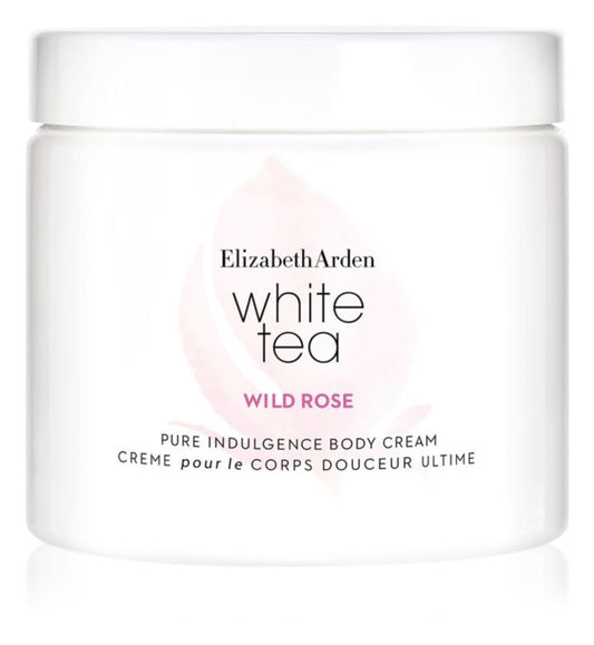 Elizabeth Arden White Tea Wild Rose body cream 400 ml