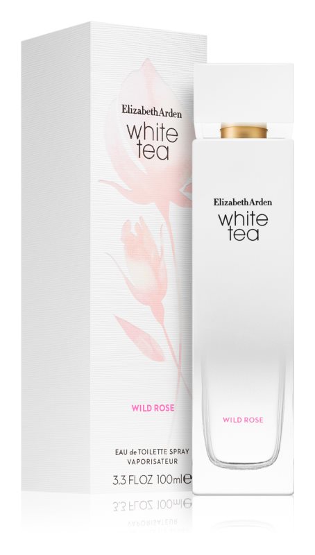 Elizabeth Arden White Tea Wild Rose eau de toilette for women