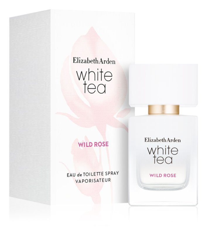 Elizabeth Arden White Tea Wild Rose eau de toilette for women