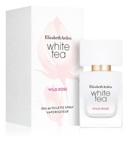 Elizabeth Arden White Tea Wild Rose eau de toilette for women