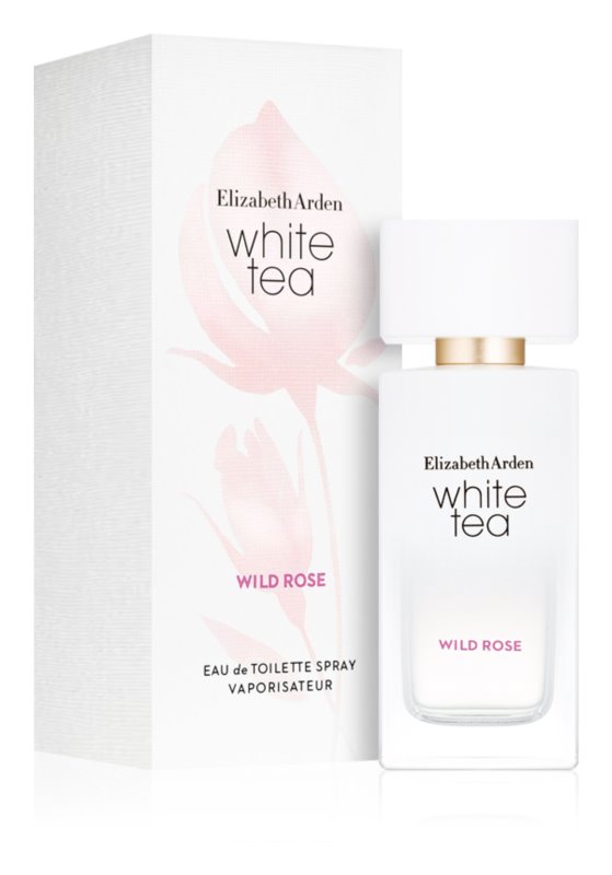 Elizabeth Arden White Tea Wild Rose eau de toilette for women