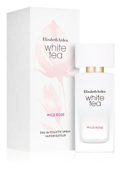 Elizabeth Arden White Tea Wild Rose eau de toilette for women