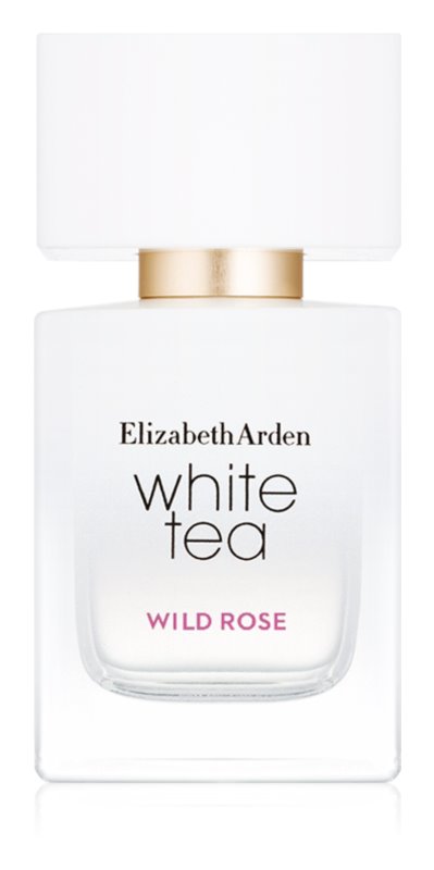 Elizabeth Arden White Tea Wild Rose eau de toilette for women