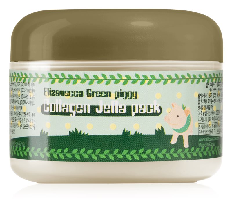 Elizavecca Green Piggy Collagen Jella Pack 100 ml