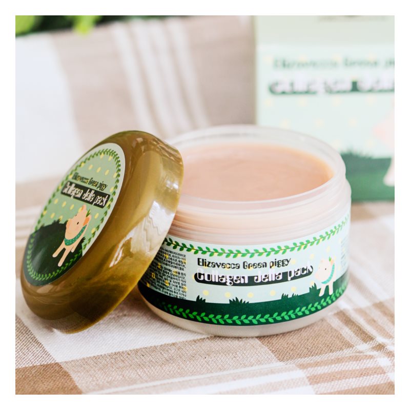 Elizavecca Green Piggy Collagen Jella Pack 100 ml