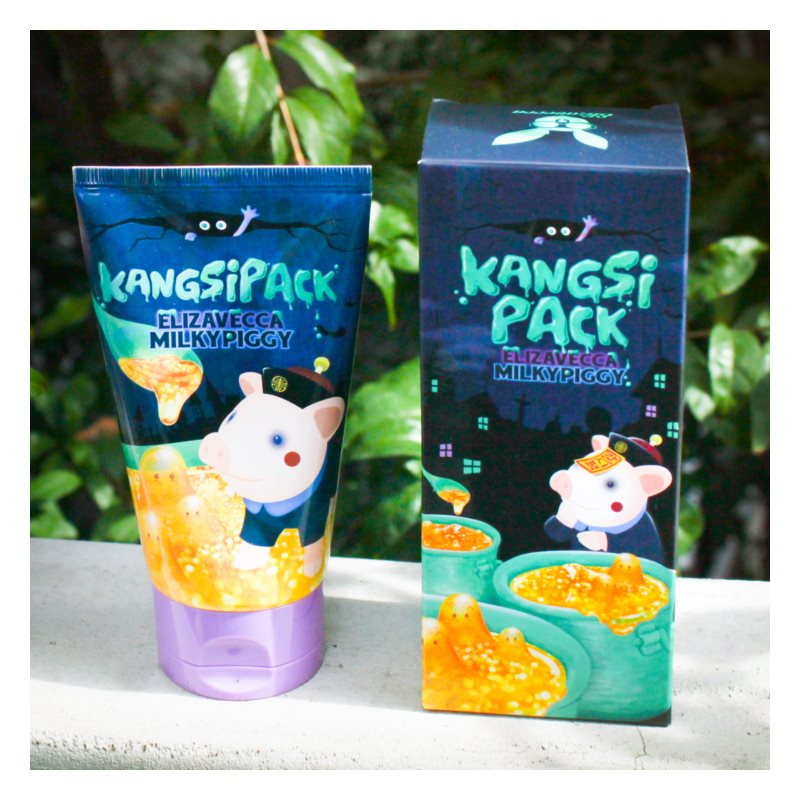 Elizavecca Milky Piggy Kangsipack moisturizing and brightening mask with 24 carat gold 120 ml