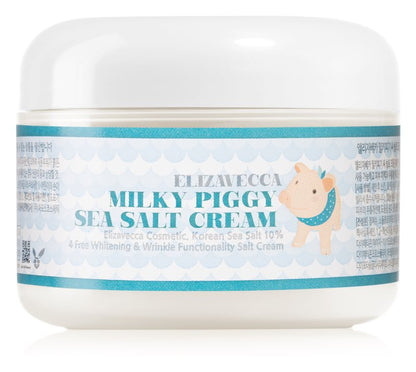 Elizavecca Milky Piggy Sea Salt Cream 100 ml