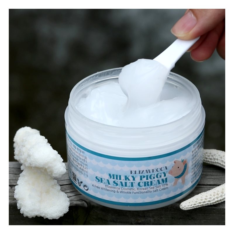 Elizavecca Milky Piggy Sea Salt Cream 100 ml