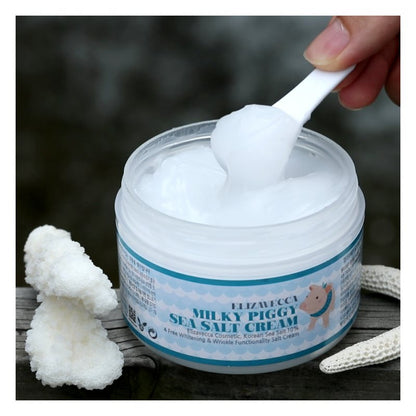 Elizavecca Milky Piggy Sea Salt Cream 100 ml