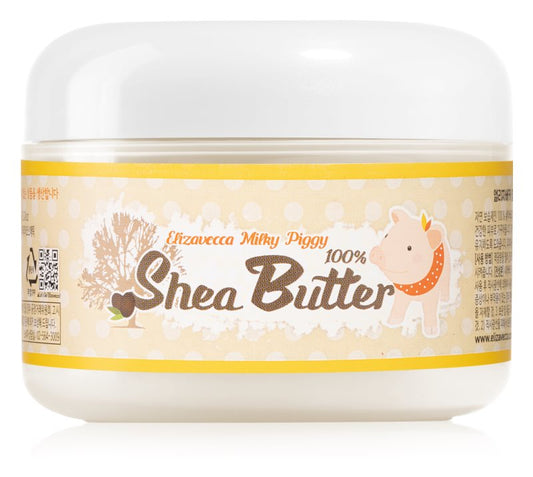 Elizavecca Milky Piggy 100% Shea Butter 88 ml