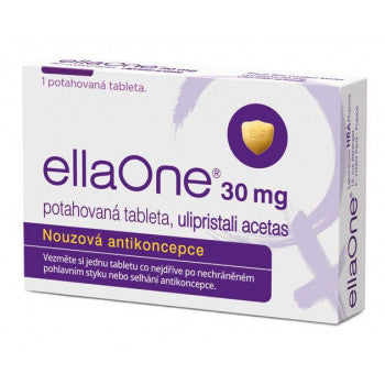 ellaOne 30 mg 1 tablet - mydrxm.com