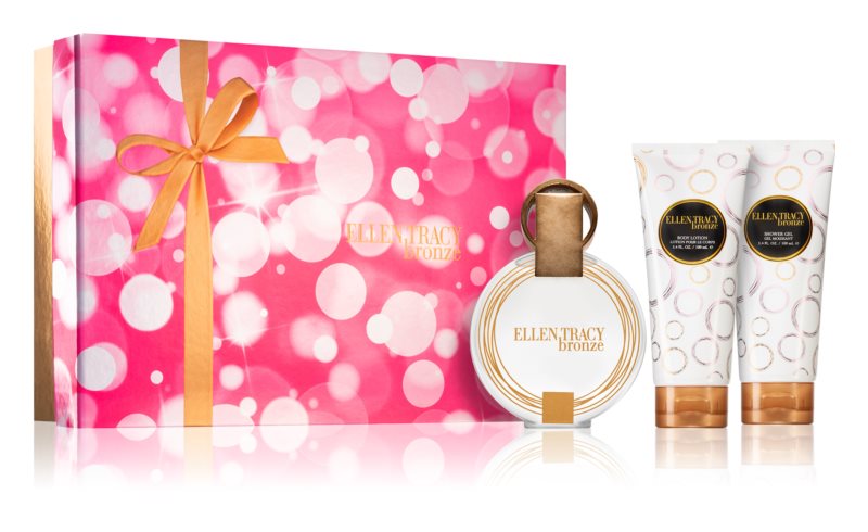 Ellen Tracy Bronze gift set for women