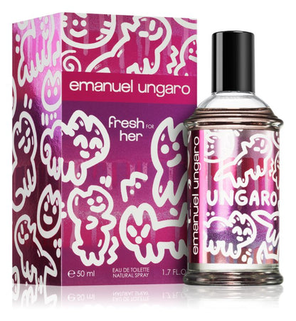 Emmanuel Ungaro Fresh For Her eau de toilette for women