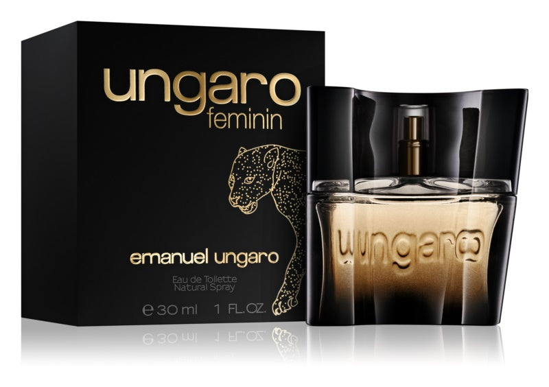 Emmanuel Ungaro Ungaro Feminine eau de toilette for women