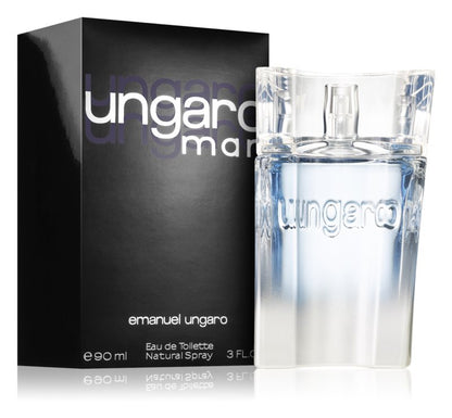 Emmanuel Ungaro Ungaro Man eau de toilette for men