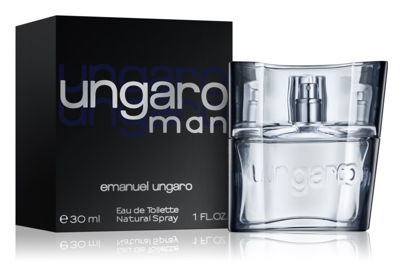 Emmanuel Ungaro Ungaro Man eau de toilette for men – My Dr. XM Emmanuel Ungaro Ungaro Man eau de toilette for men – My Dr. XM