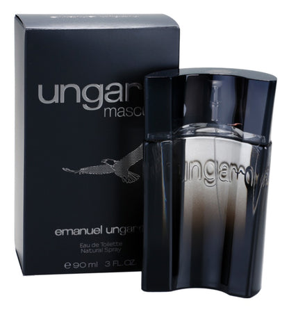 Emmanuel Ungaro Masculin eau de toilette for men