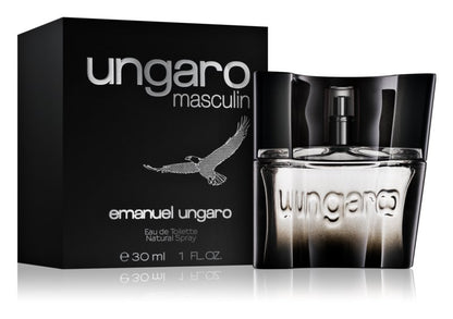 Emmanuel Ungaro Masculin eau de toilette for men