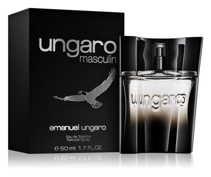 Emmanuel Ungaro Masculin eau de toilette for men