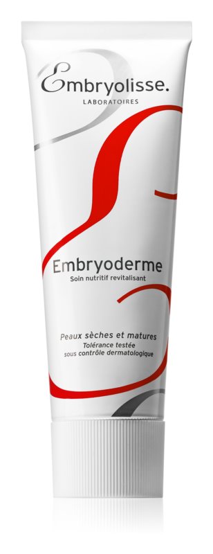Embryolisse Anti-Aging nourishing revitalizing cream for mature skin 75 ml