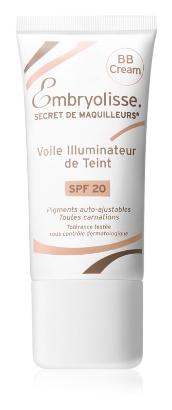 Embryolisse Artist Secret BB cream SPF 20 - 30 ml