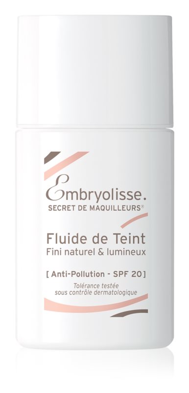 Embryolisse Artist Secret light moisturizing fluid SPF 20