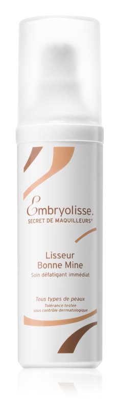 Embryolisse Artist Secret Lisseur Bonne Mine brightening care for tired skin 40 ml