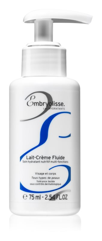 Embryolisse Lait-Creme moisturizing body lotion
