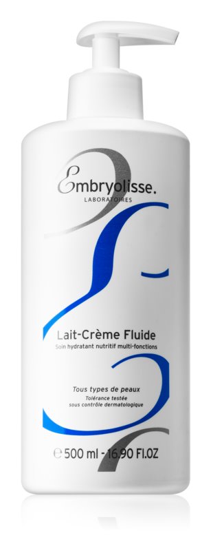 Embryolisse Lait-Creme moisturizing body lotion