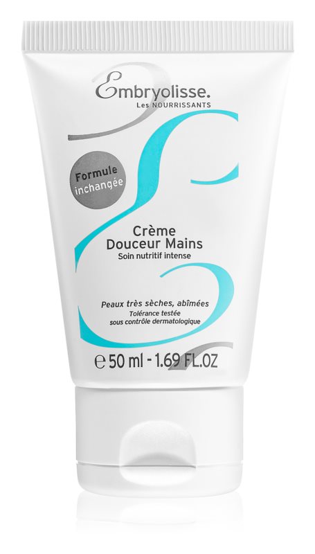 Embryolisse Nourishing Cares softening and nourishing hand cream 50 ml