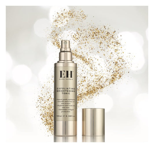 Emma Hardie Amazing Face Exfoliating Brightening Tonic 100 ml