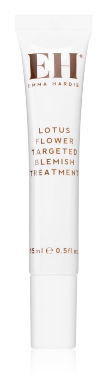 Emma Hardie Lotus Flower Targeted Blemish Treatment 15 ml