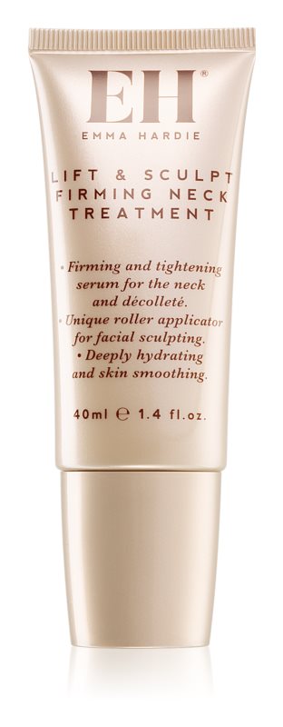 Emma Hardie Midas Touch Lift & Sculpt Firming Neck Treatment 40 ml