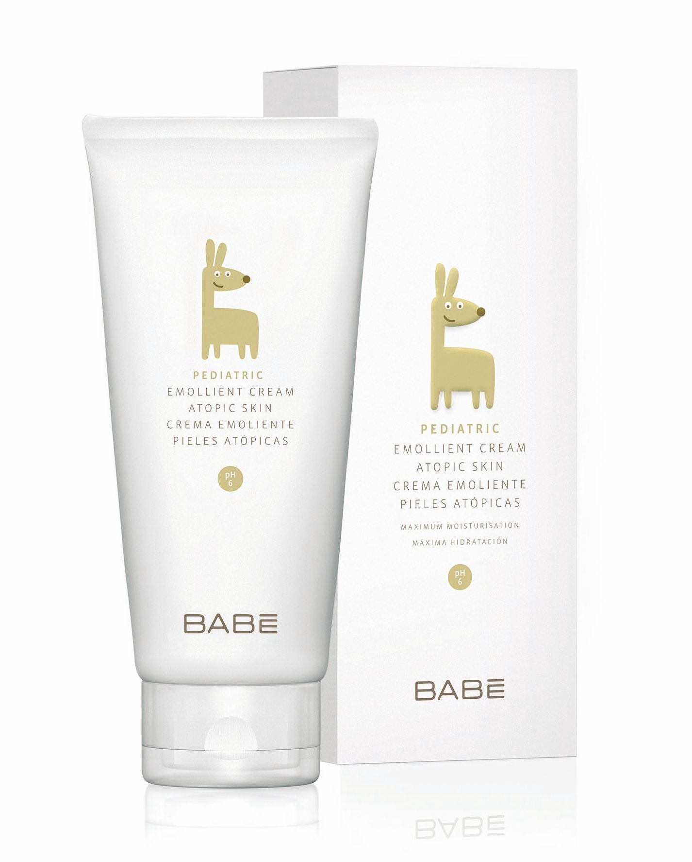 Babé BABY Softening cream 200 ml - mydrxm.com