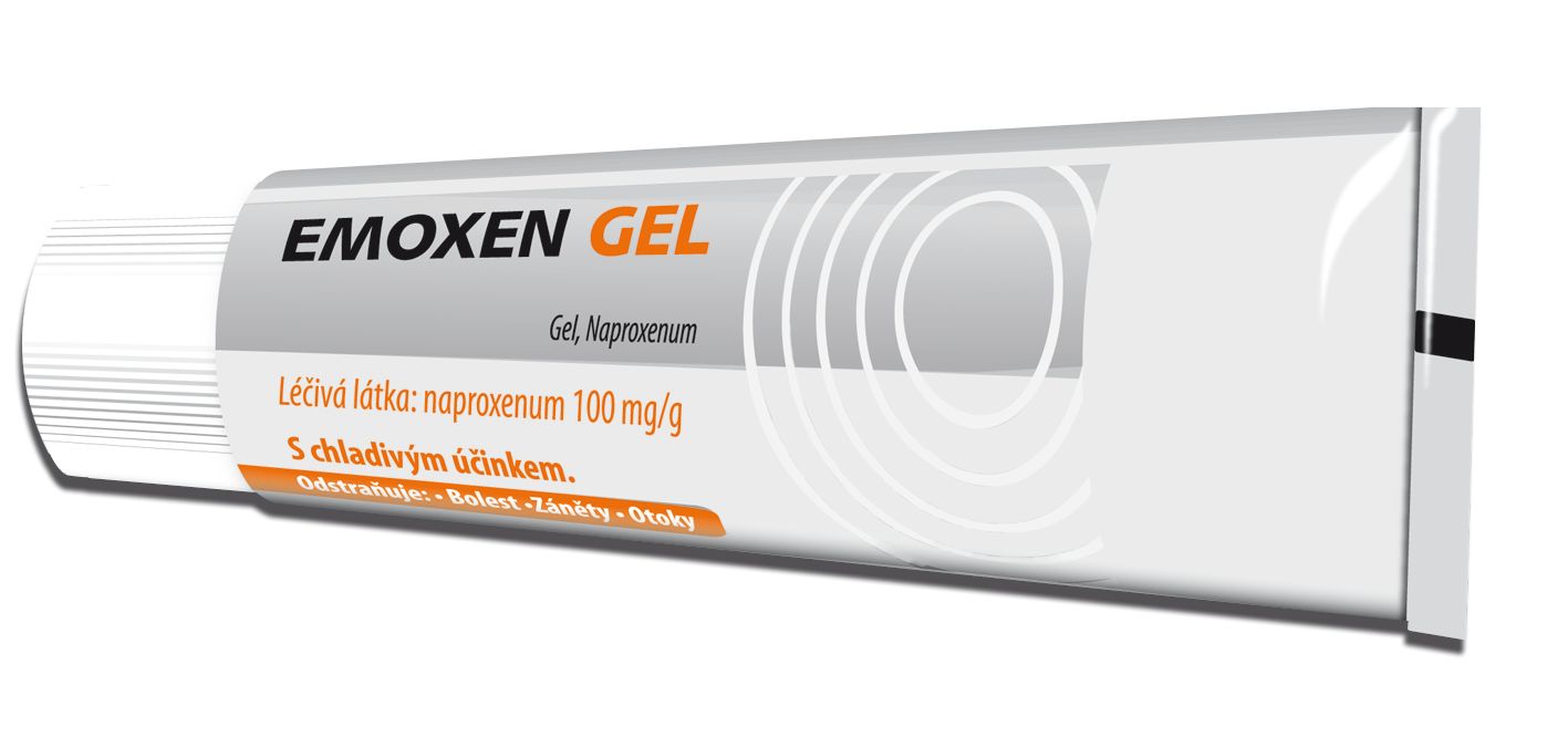 Emoxen GEL 50 g - mydrxm.com