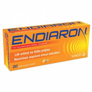 Endiaron 20 tablets - mydrxm.com