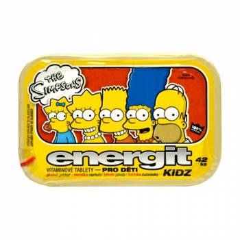Energit KIDZ 42 tablets - mydrxm.com