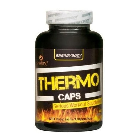 ENERGYBODY THERMO CAPS + SINETROL 120 CAPSULES - mydrxm.com