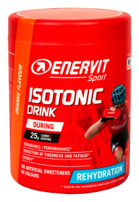 ENERVIT Isotonic Drink Orange flavor