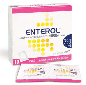 Enterol 10 bags - mydrxm.com