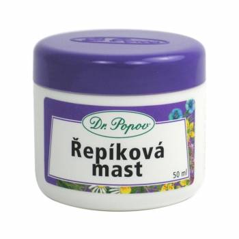 Dr. Popov Oilseed ointment 50 ml - mydrxm.com