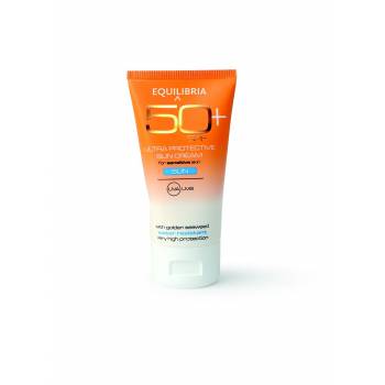 Equilibria Sun ADULT SPF 50+ Cream 50 ml - mydrxm.com