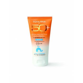 Equilibria Sun BABY SPF 50+ cream 50 ml - mydrxm.com
